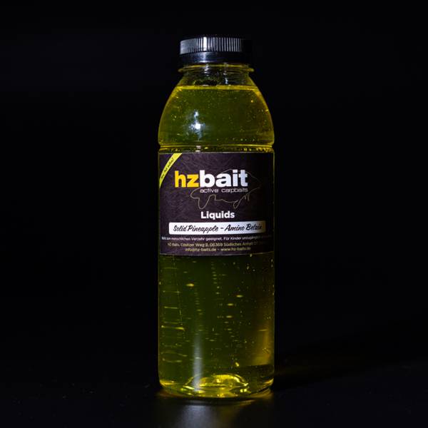 Solid Pineapple - Amino Betain Liquid